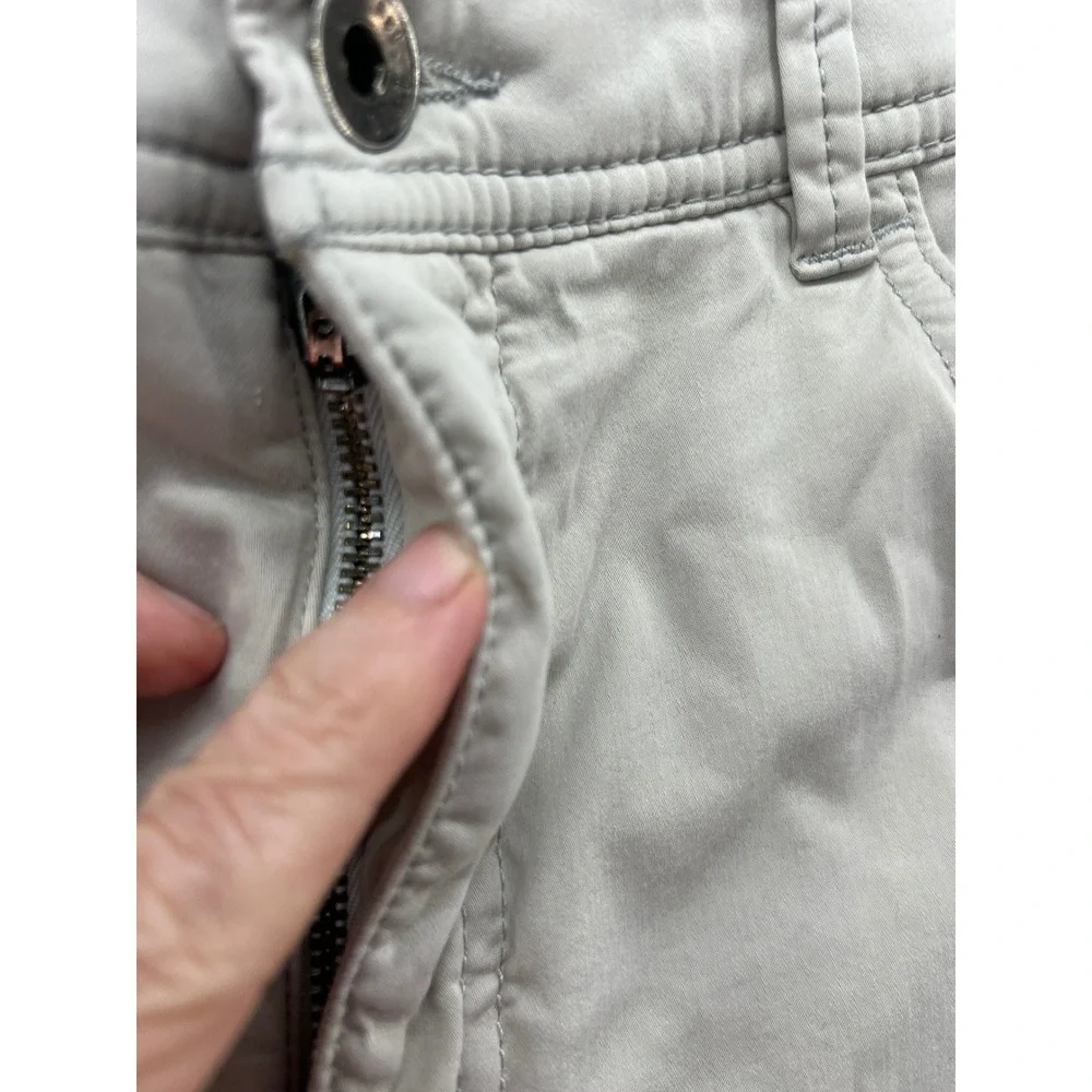 Haspel New Orleans 1909 Pants Mens 36x34 Chinos Light Khaki Beige Straight Leg
